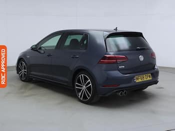 Used Volkswagen Golf 2018 for sale - 79314677: Photo