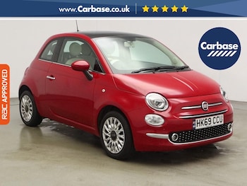 Used Fiat 500 2019 for sale - 78436886: Photo