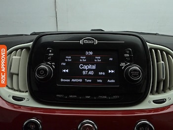 Used Fiat 500 2019 for sale - 78436886: Photo