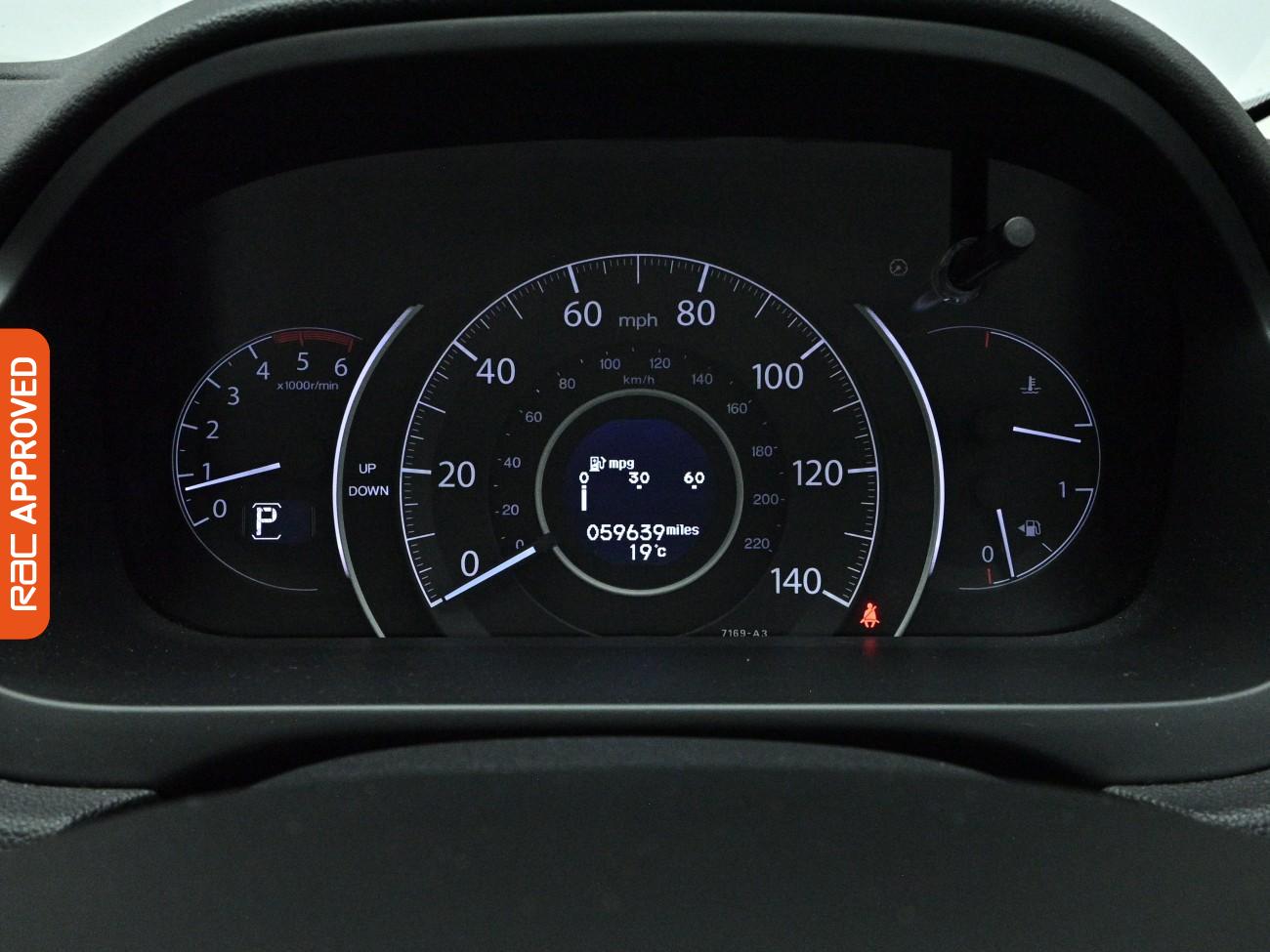 Used Honda CR-V 2018 for sale - 78029570: Photo 11