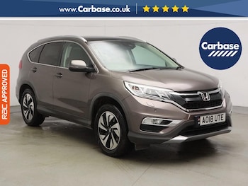 Used Honda CR-V 2018 for sale - 78029570: Photo