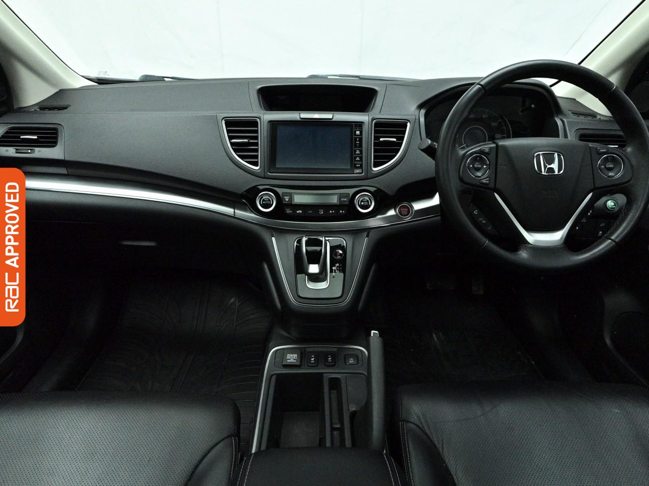 Used Honda CR-V 2018 for sale - 78029570: Photo 2