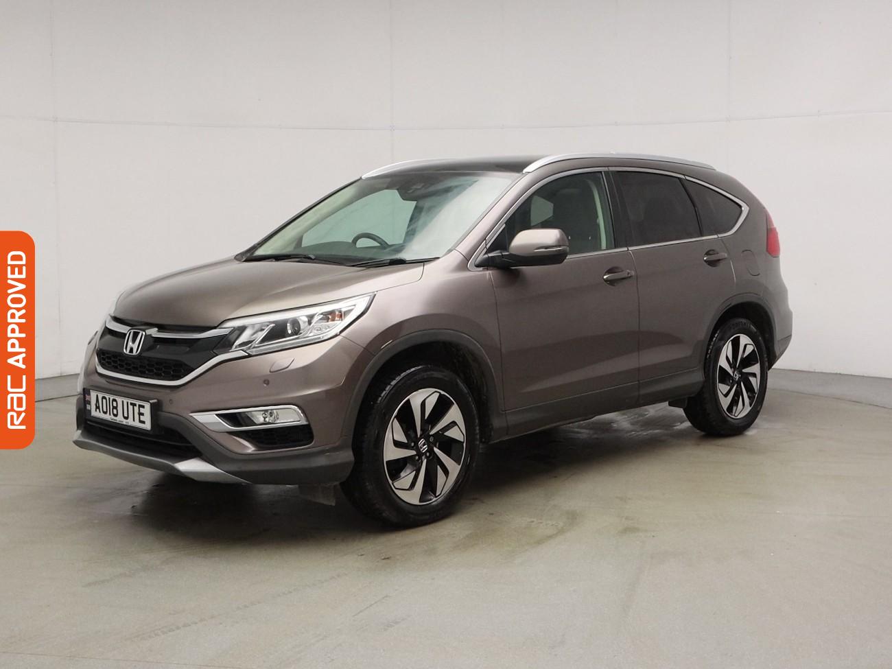 Used Honda CR-V 2018 for sale - 78029570: Photo 32