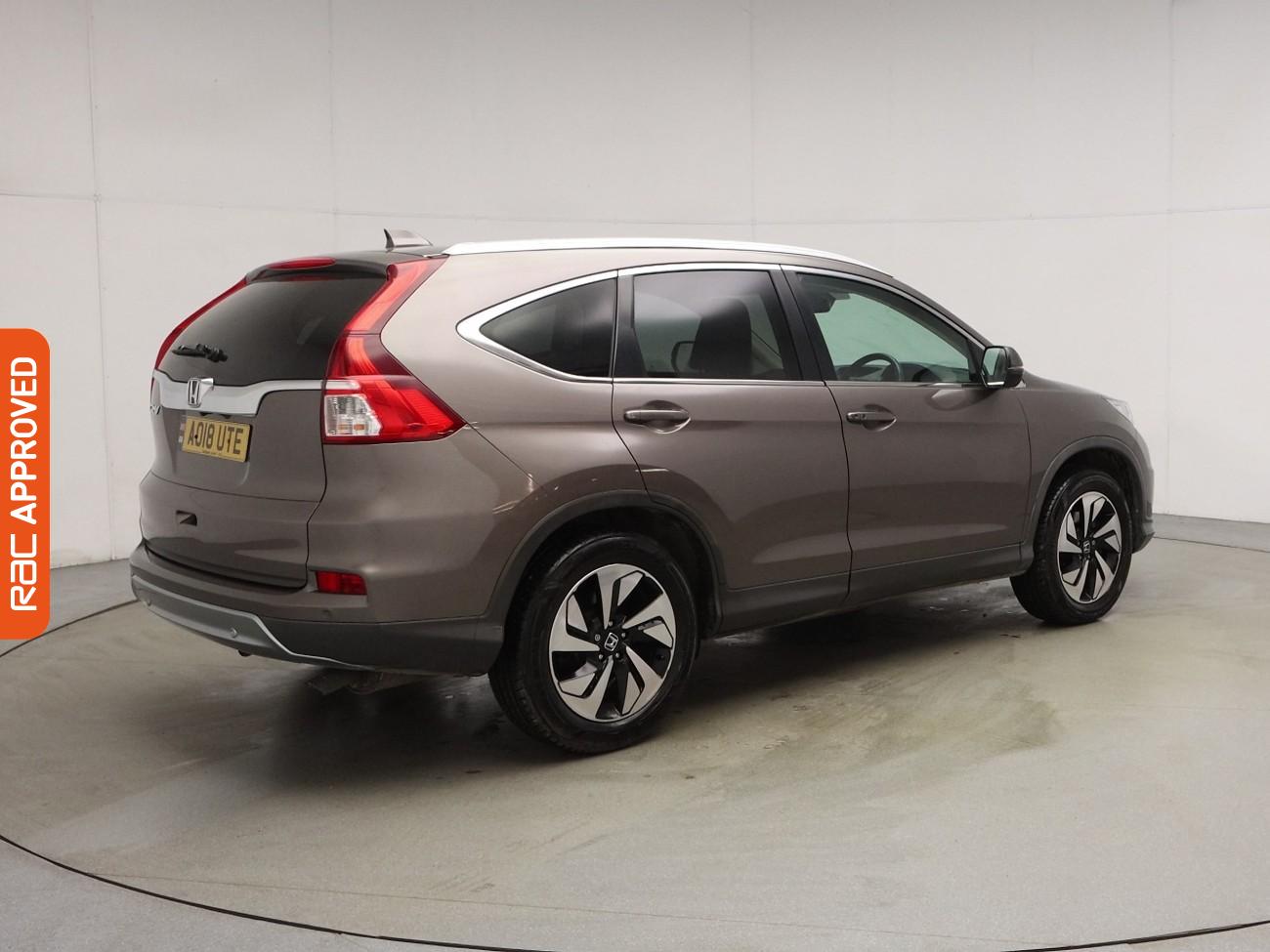 Used Honda CR-V 2018 for sale - 78029570: Photo 34