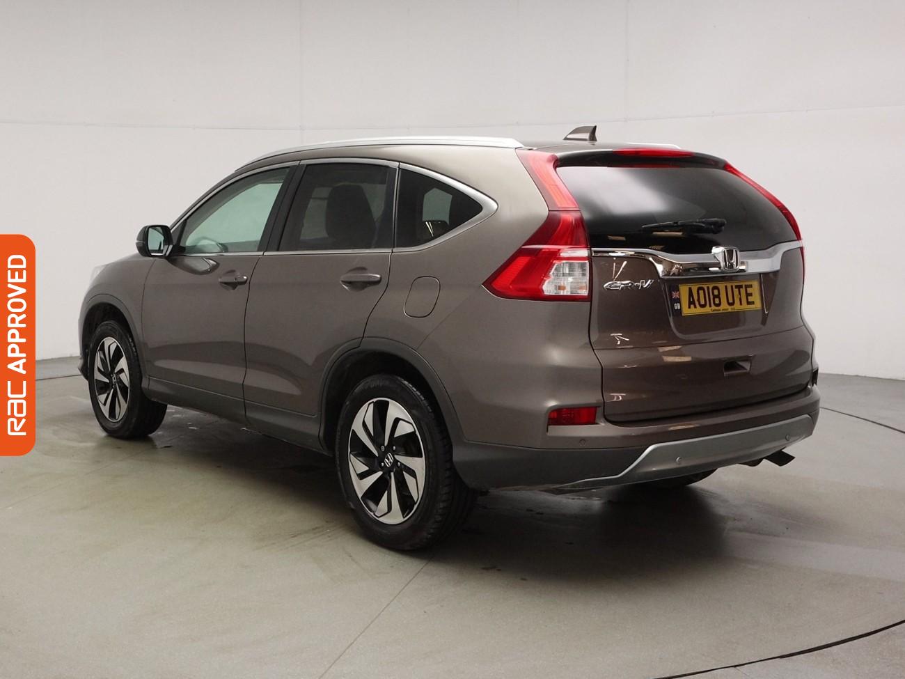 Used Honda CR-V 2018 for sale - 78029570: Photo 4