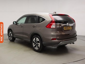 Used Honda CR-V 2018 for sale - 78029570: Photo