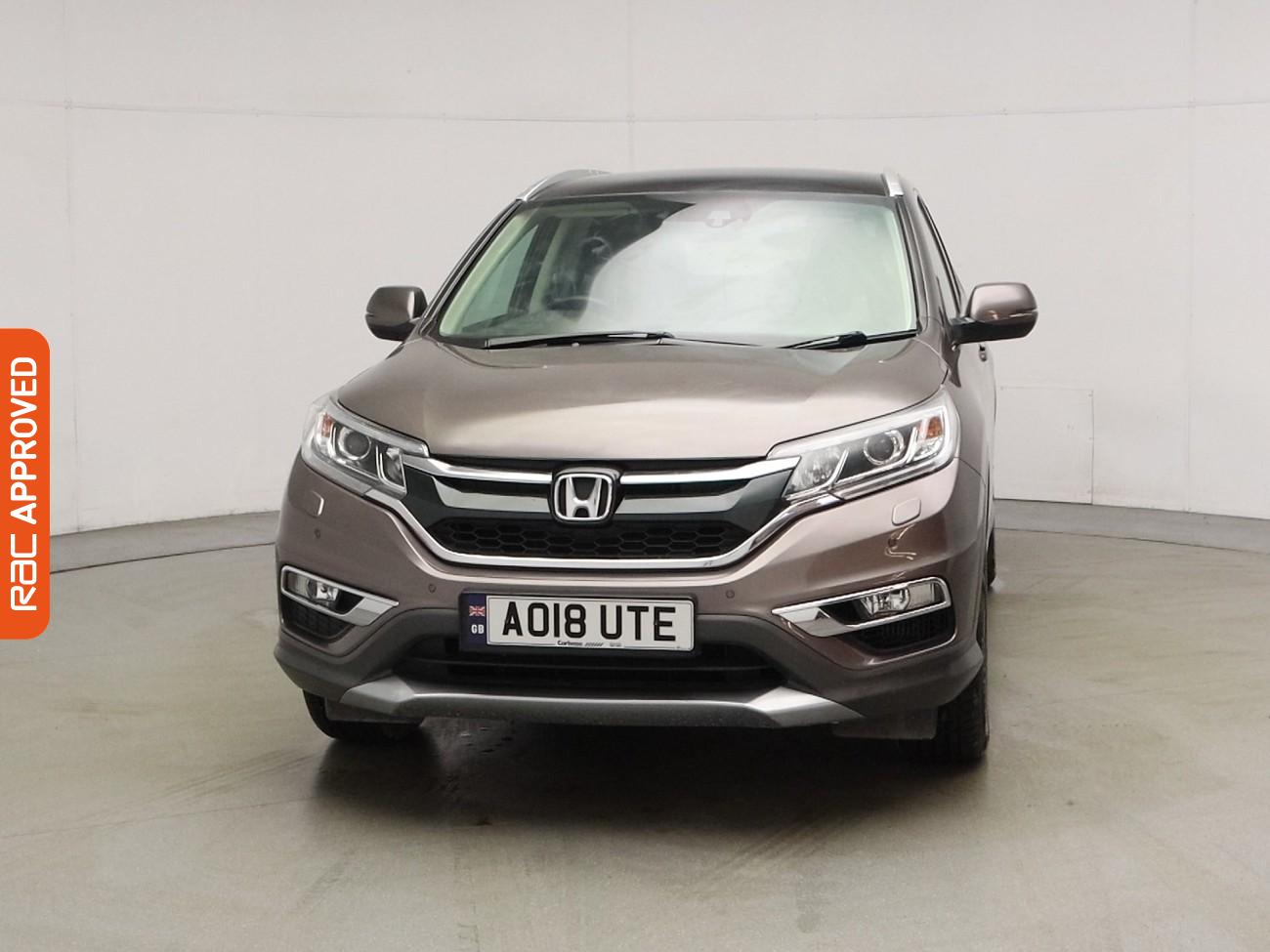 Used Honda CR-V 2018 for sale - 78029570: Photo 7