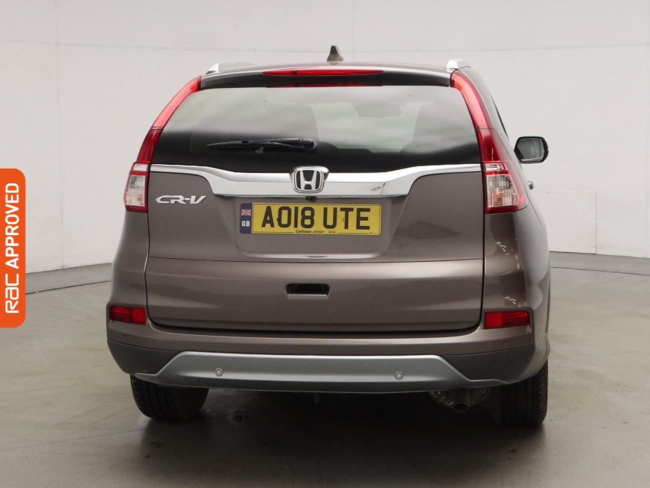 Used Honda CR-V 2018 for sale - 78029570: Photo 8