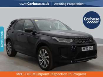 2020 - 1.5 P300e R-Dynamic HSE 5dr Auto [5 Seat]
