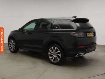 Used Land Rover Discovery Sport 2020 for sale - 74656229: Photo