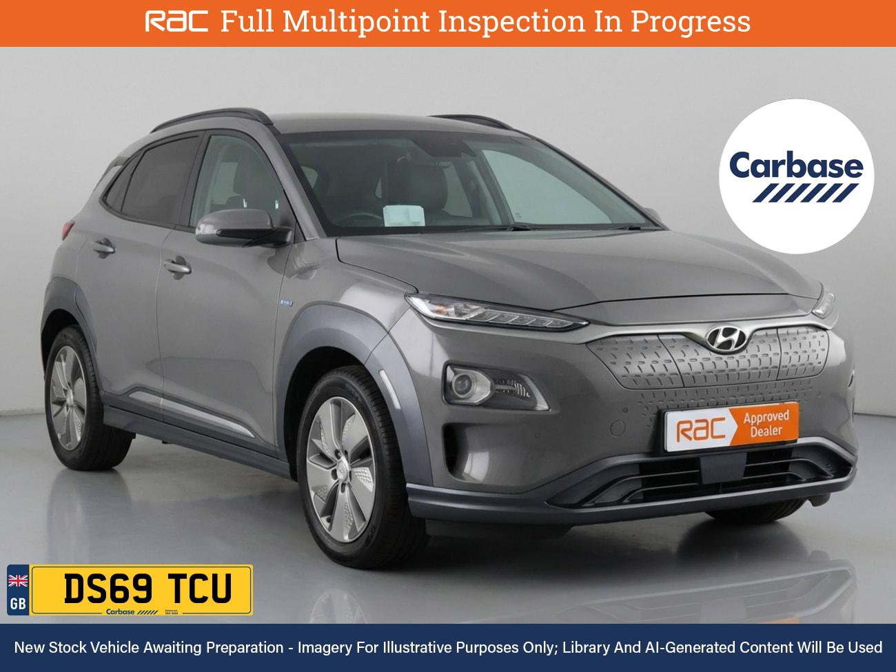 Used Hyundai KONA 2019 for sale - 77443950: Photo 1