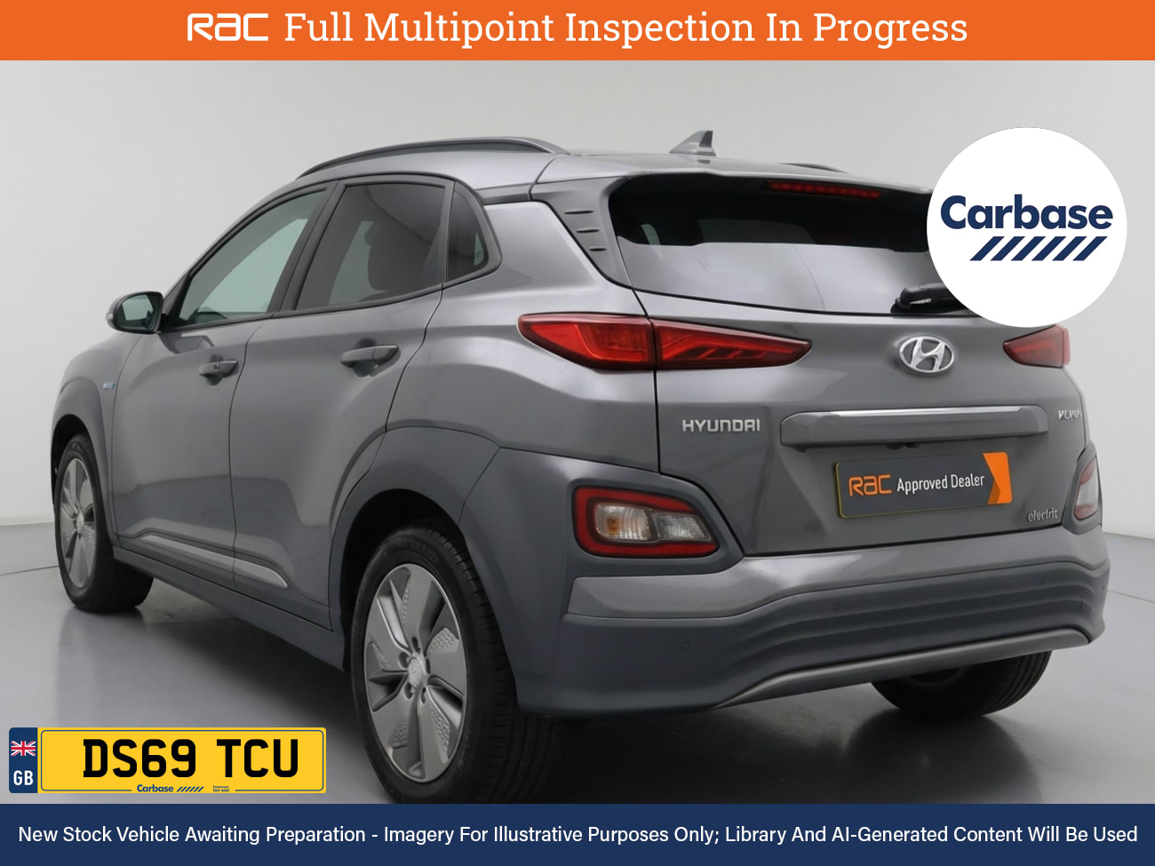 Used Hyundai KONA 2019 for sale - 77443950: Photo 2