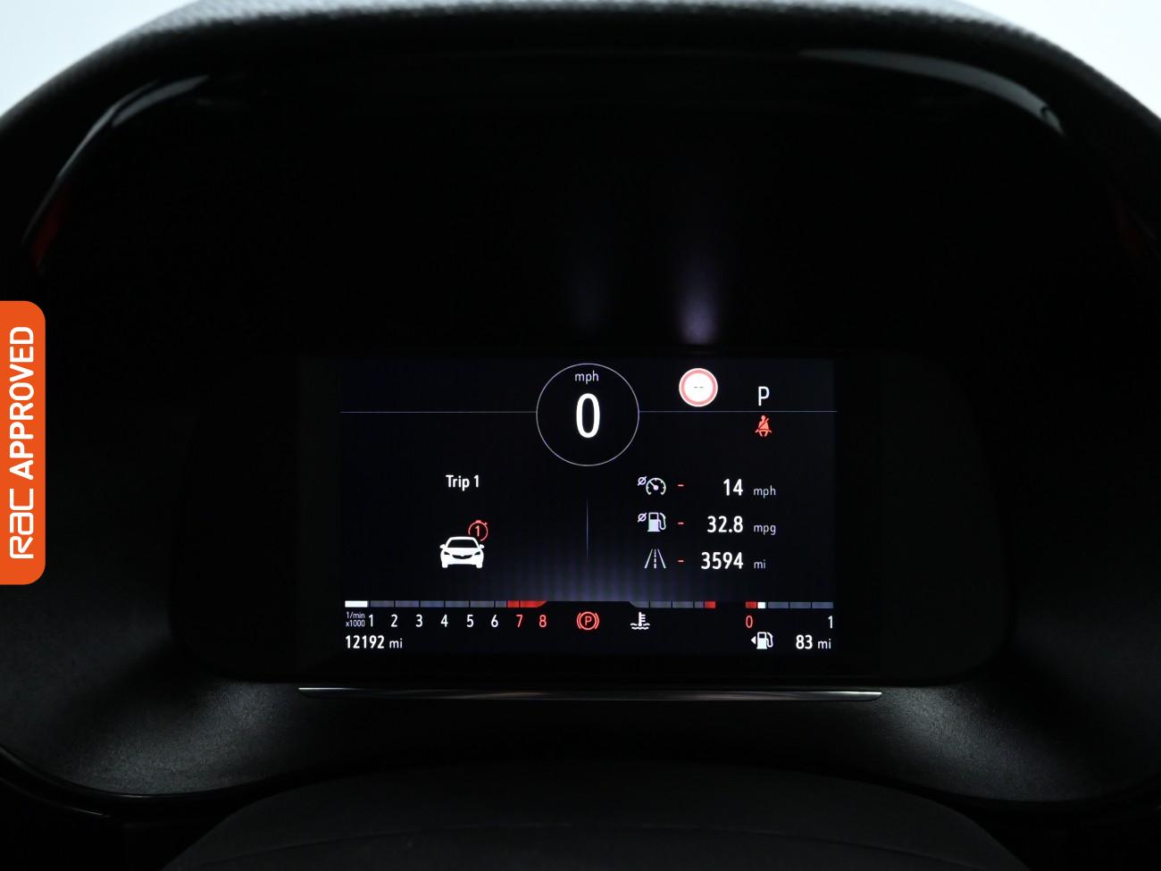 Used Vauxhall Corsa 2022 for sale - 76346581: Photo 11