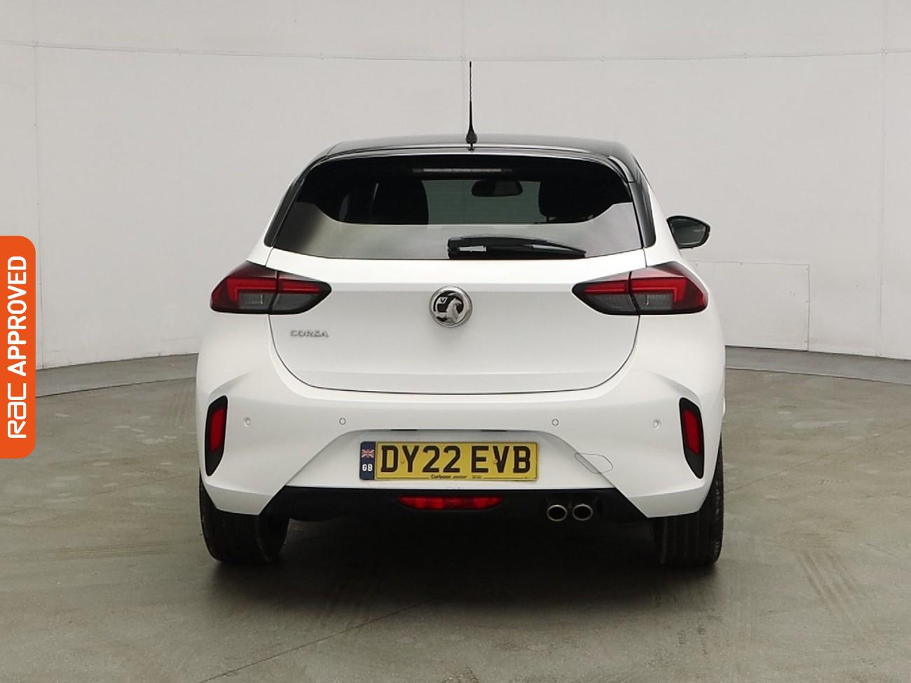 Used Vauxhall Corsa 2022 for sale - 76346581: Photo 8