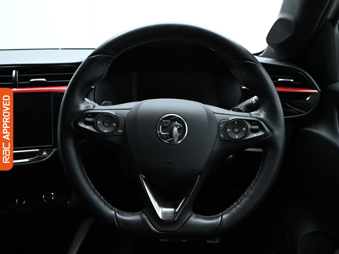 Used Vauxhall Corsa 2022 for sale - 76346581: Photo 9