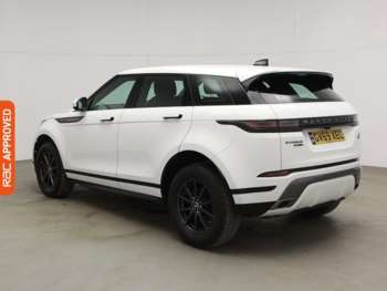 Used Land Rover Range Rover Evoque 2020 for sale - 74576411: Photo