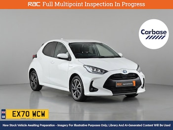 Used Toyota Yaris 2020 for sale - 78566482: Photo