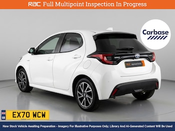 Used Toyota Yaris 2020 for sale - 78566482: Photo