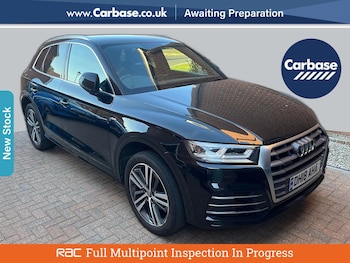 Used Audi Q5 2018 for sale - 75674041: Photo