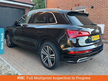Used Audi Q5 2018 for sale - 75674041: Photo
