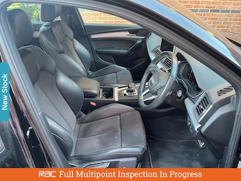 Used Audi Q5 2018 for sale - 75674041: Photo