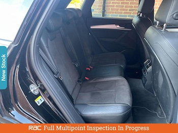 Used Audi Q5 2018 for sale - 75674041: Photo