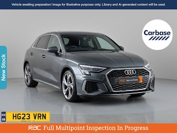 Used Audi A3 2023 for sale - 79205058: Photo