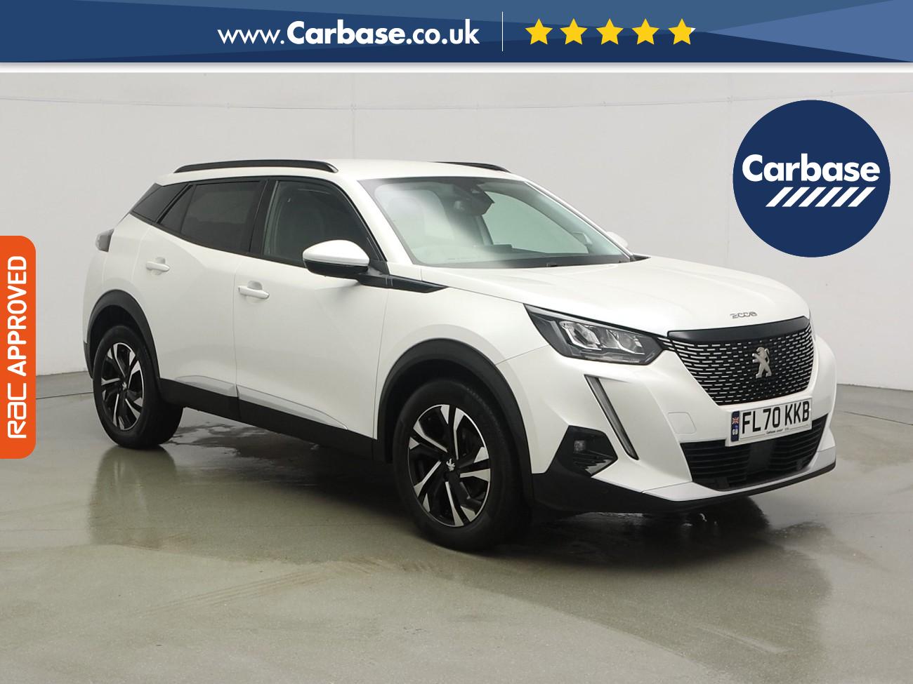 Used Peugeot 2008 2020 for sale - 76820107: Photo 1