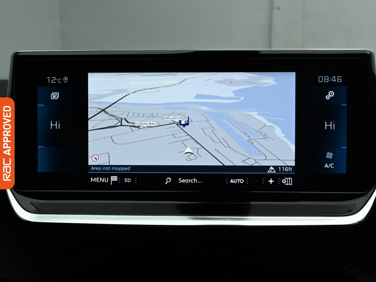 Used Peugeot 2008 2020 for sale - 76820107: Photo 3