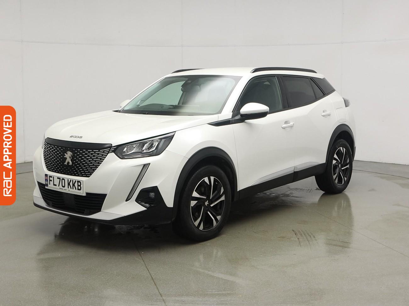 Used Peugeot 2008 2020 for sale - 76820107: Photo 32