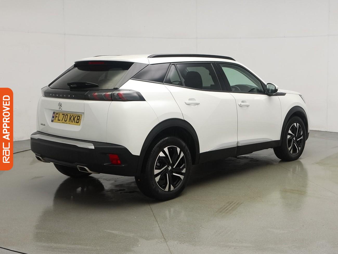 Used Peugeot 2008 2020 for sale - 76820107: Photo 34