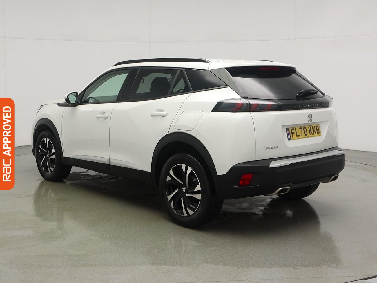 Used Peugeot 2008 2020 for sale - 76820107: Photo 4