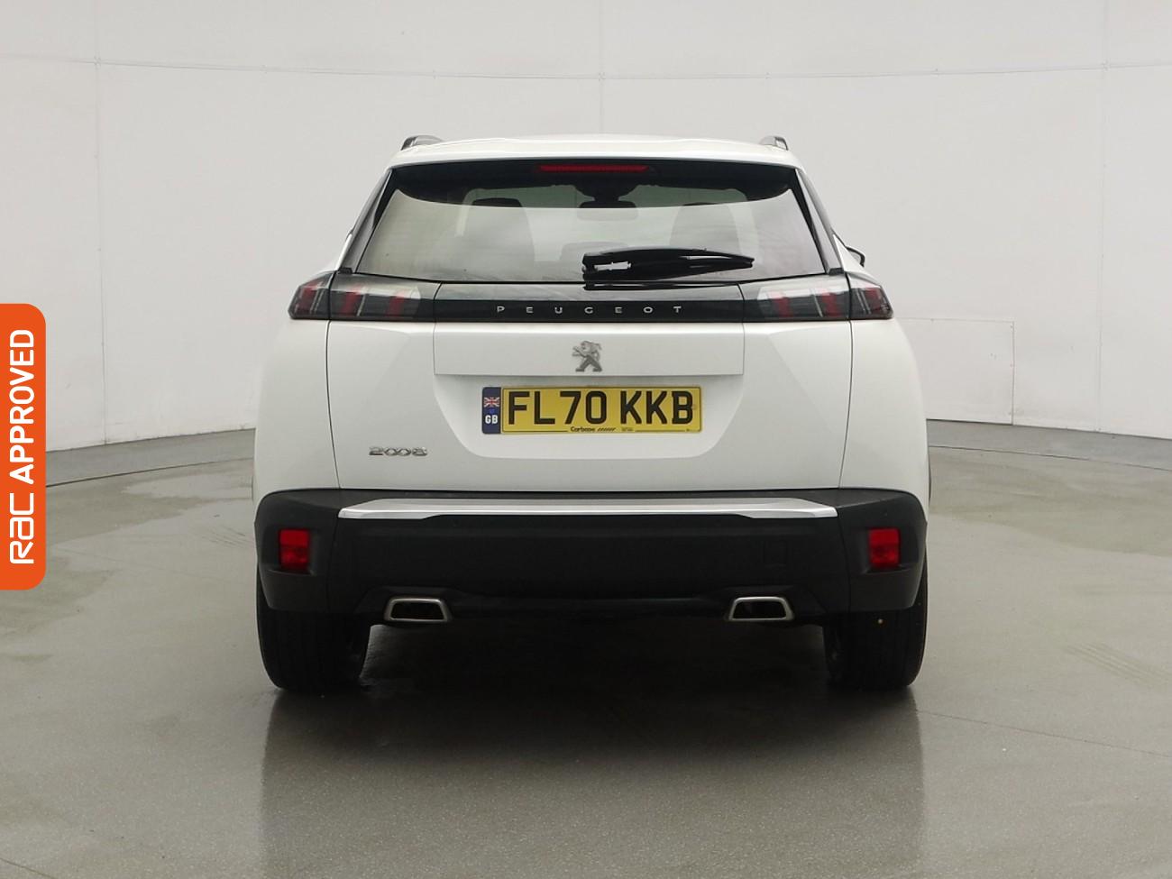 Used Peugeot 2008 2020 for sale - 76820107: Photo 8