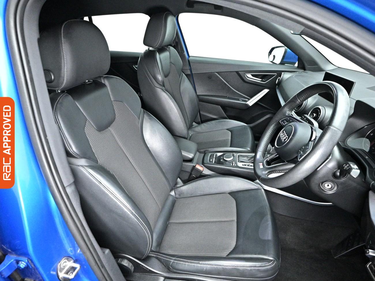 Used Audi Q2 2017 for sale - 78163287: Photo 12