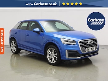 Used Audi Q2 2017 for sale - 78163287: Photo