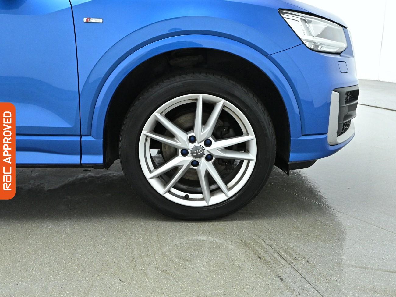 Used Audi Q2 2017 for sale - 78163287: Photo 24