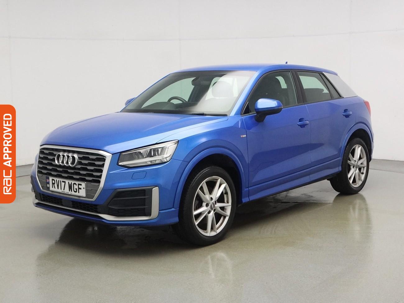 Used Audi Q2 2017 for sale - 78163287: Photo 25