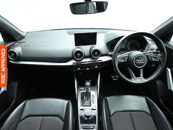 Used Audi Q2 2017 for sale - 78163287: Photo