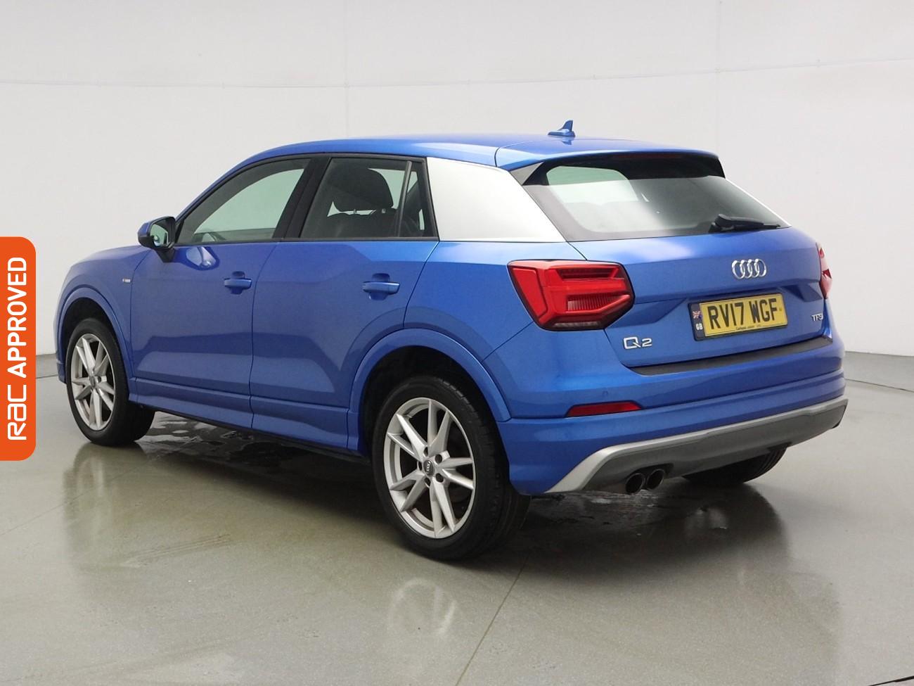 Used Audi Q2 2017 for sale - 78163287: Photo 4