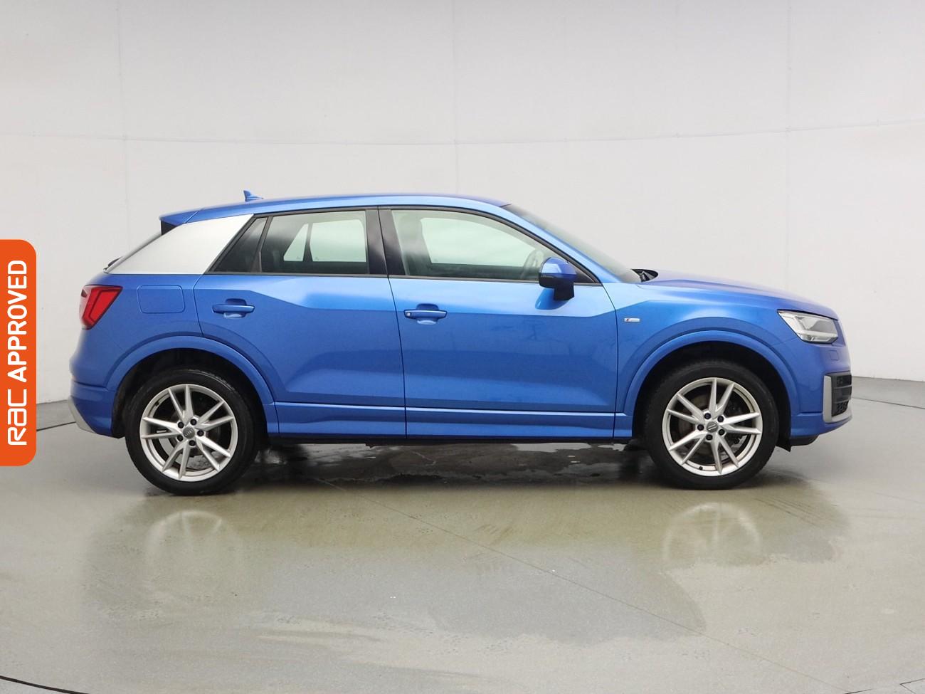 Used Audi Q2 2017 for sale - 78163287: Photo 6