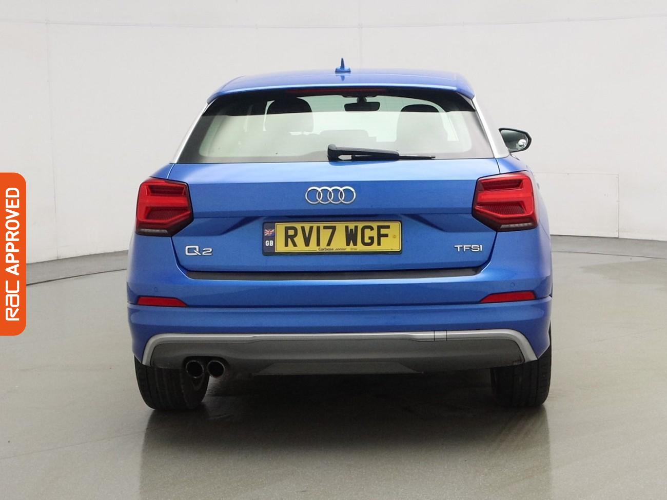 Used Audi Q2 2017 for sale - 78163287: Photo 8