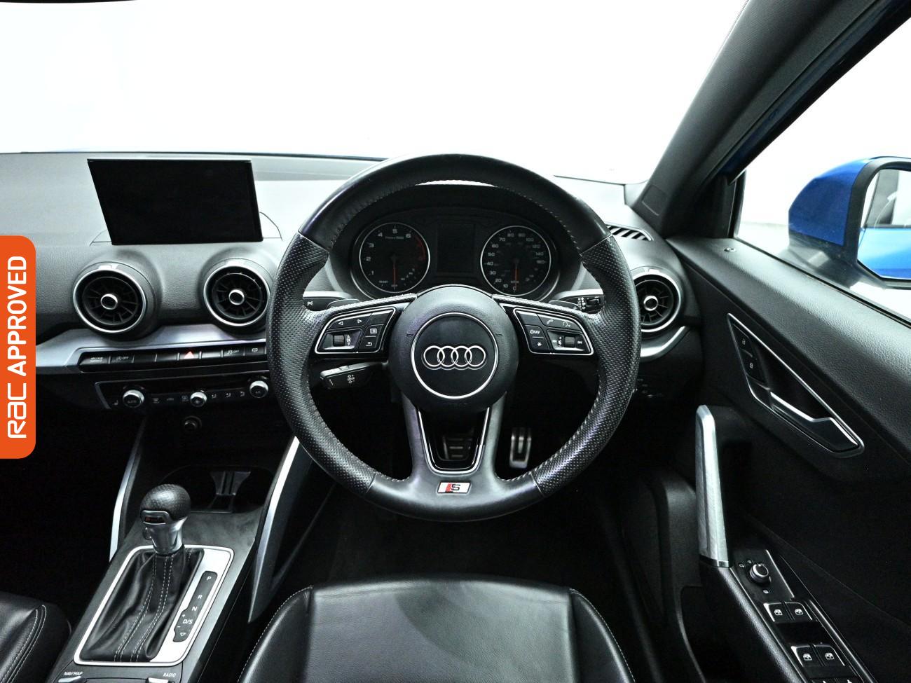 Used Audi Q2 2017 for sale - 78163287: Photo 9