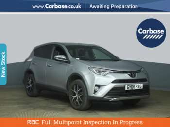 2017 - 2.0 D-4D Icon SUV 5dr Diesel Manual Euro 6 (s/s) (Safety Sense, Nav) (143 p