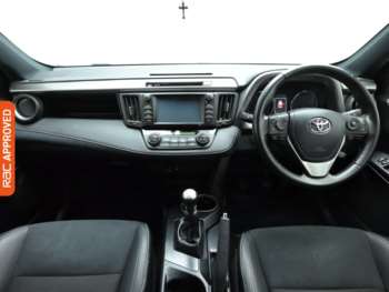 Used Toyota RAV4 2017 for sale - 74748150: Photo