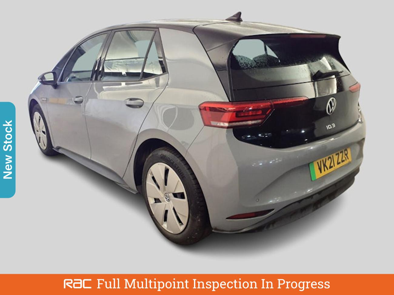Used Volkswagen ID3 2021 for sale - 76088354: Photo 2