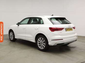 Used Audi Q3 2020 for sale - 74937858: Photo