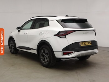 Used Kia Sportage 2022 for sale - 79179630: Photo