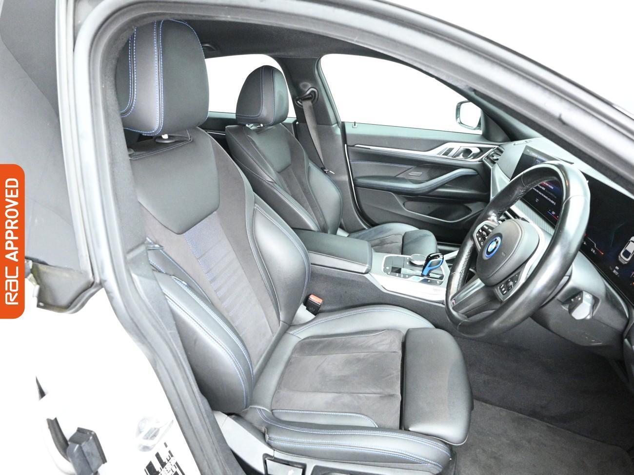 Used BMW i4 2022 for sale - 77527293: Photo 14