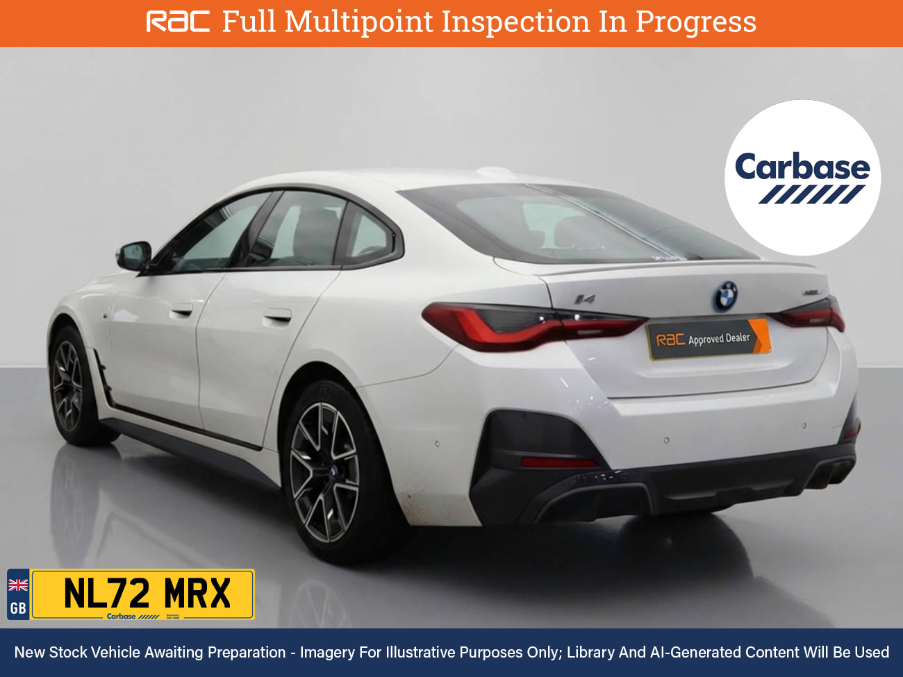 Used BMW i4 2022 for sale - 77527293: Photo 2