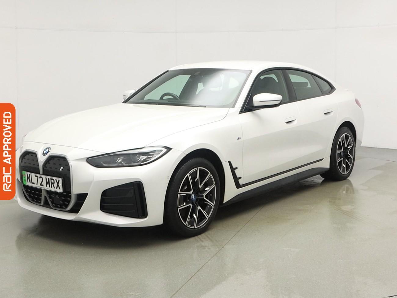 Used BMW i4 2022 for sale - 77527293: Photo 31